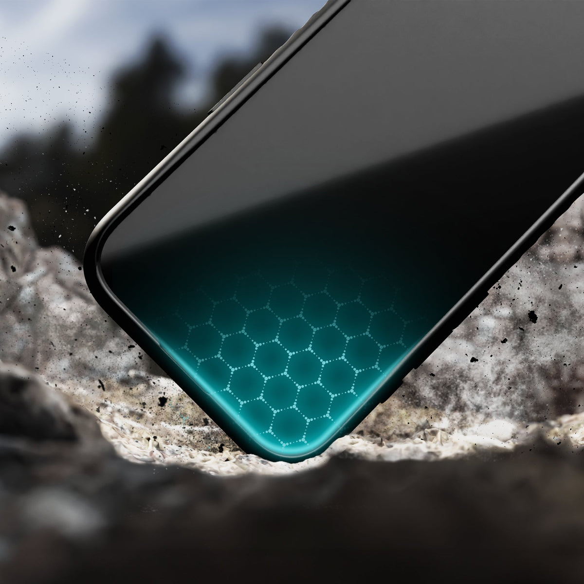 Tempered Glass Screen Protector (2 Pack)
