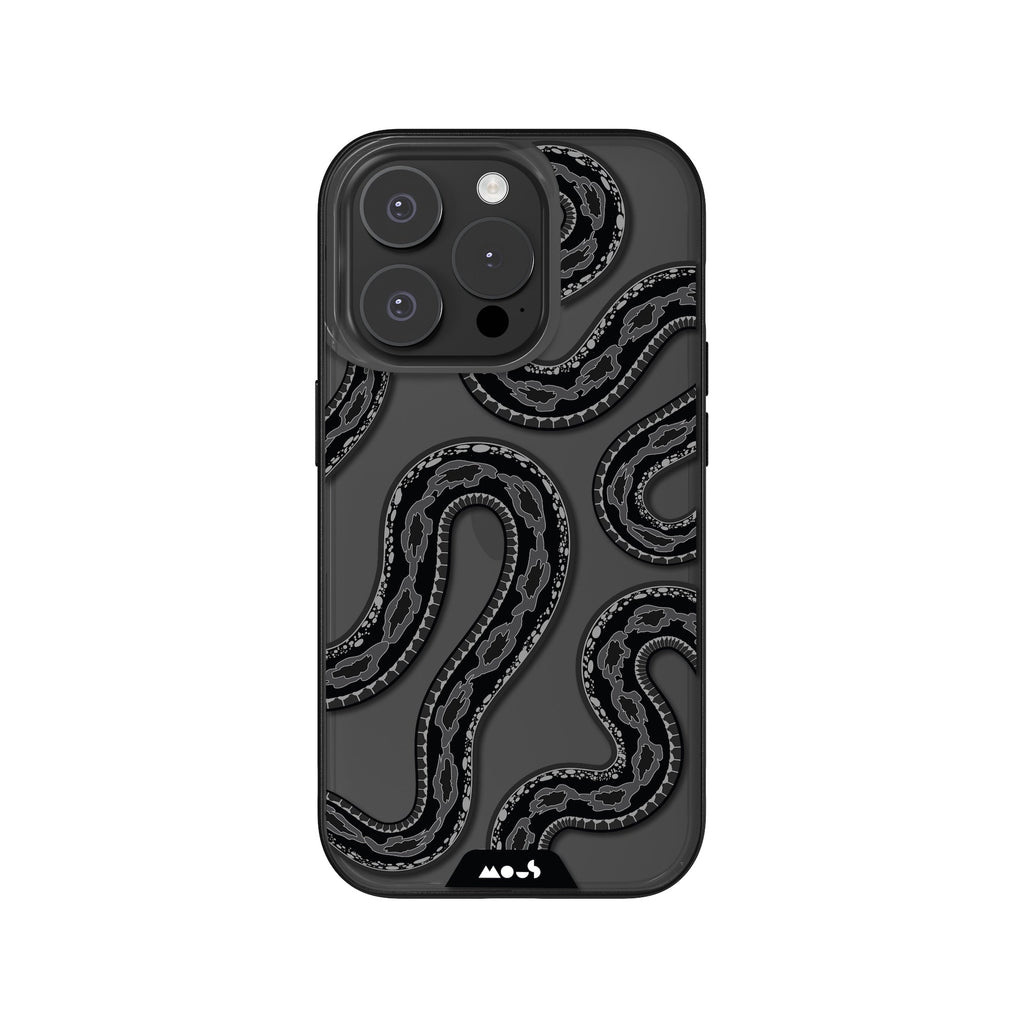 Shadow Mamba Protective Phone Case - Serpent