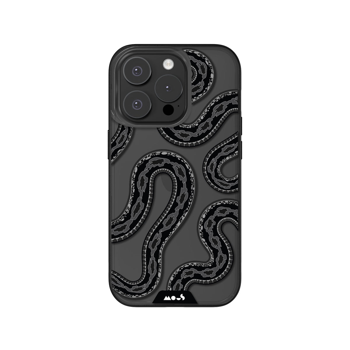 Shadow Mamba Protective Phone Case - Serpent