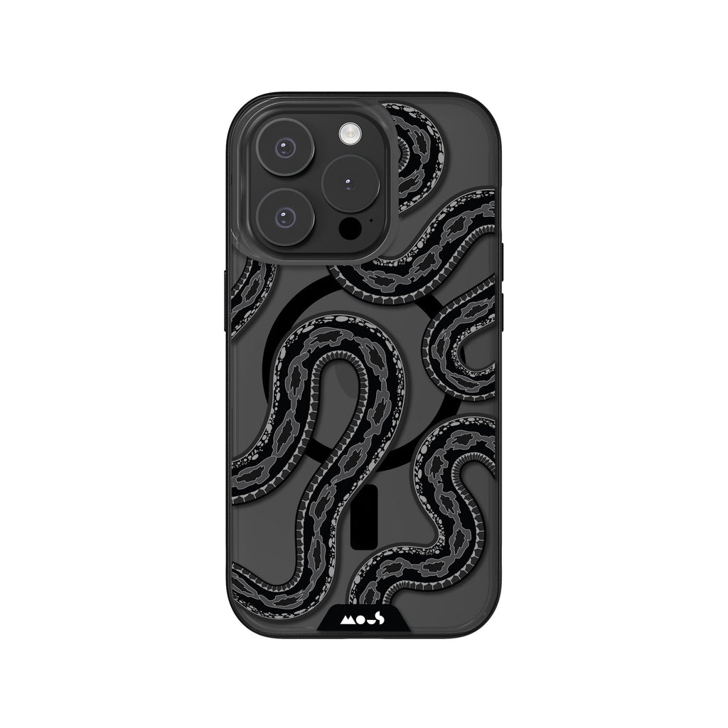 Shadow Mamba Protective Phone Case - Serpent MagSafe