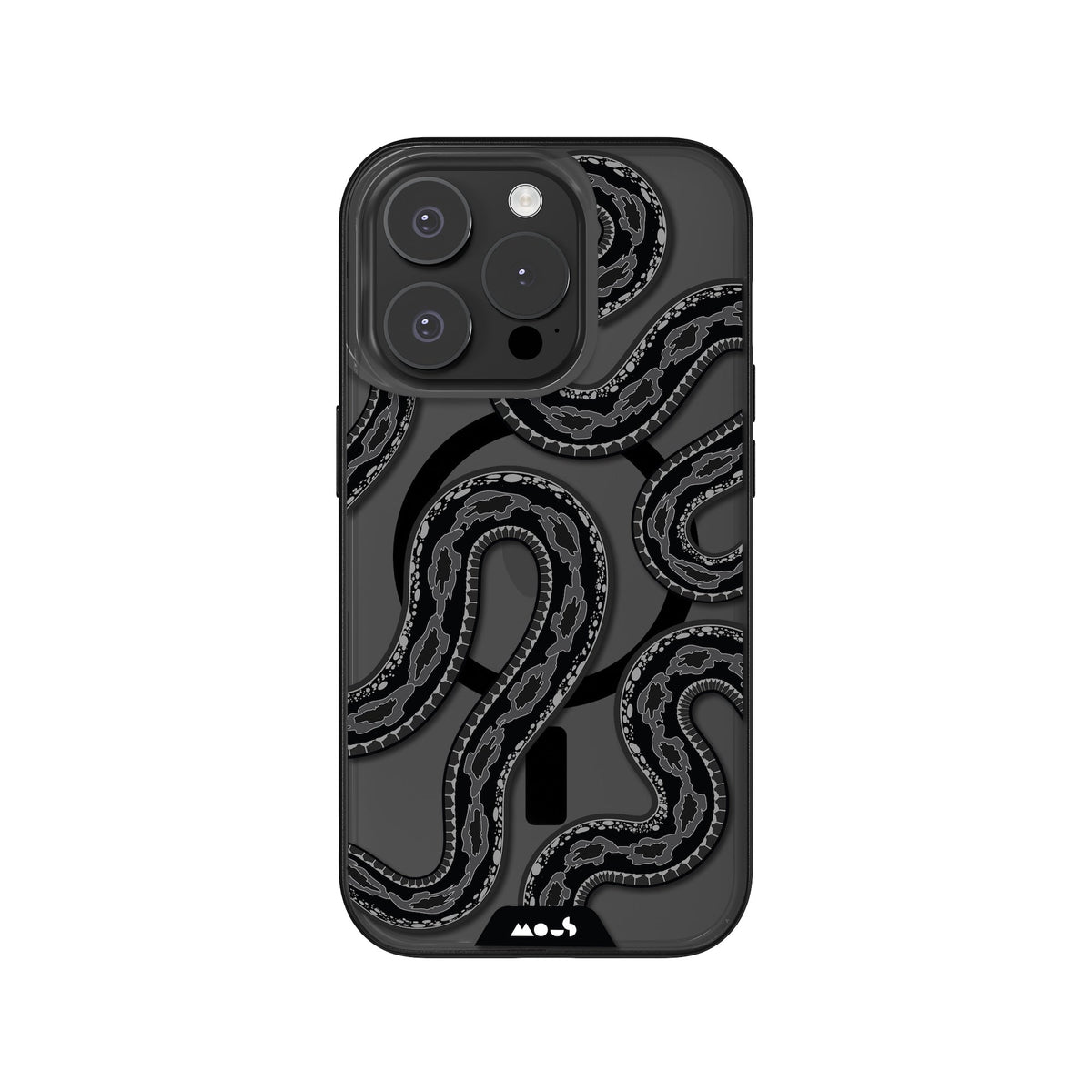 Shadow Mamba Protective Phone Case - Serpent MagSafe