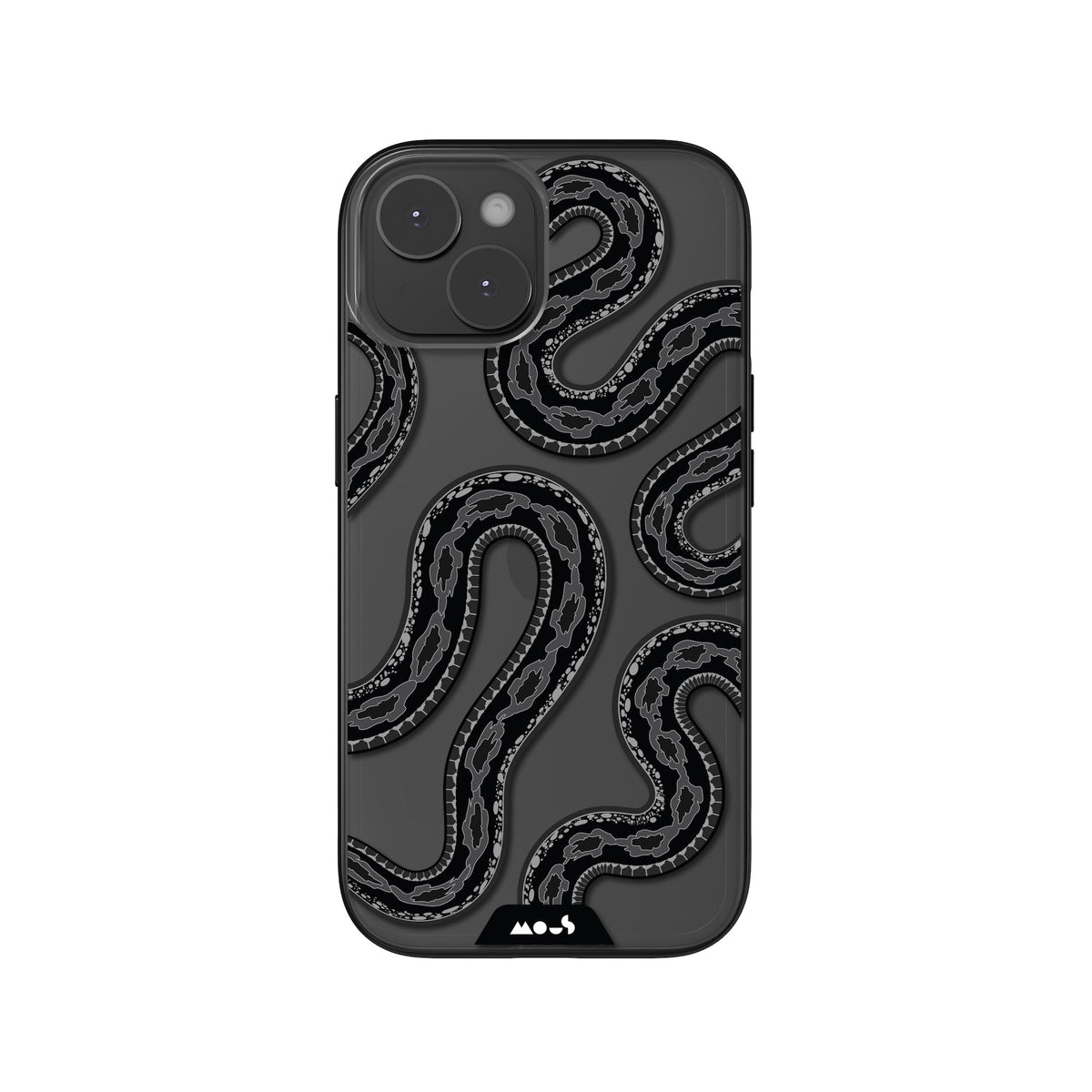 Shadow Mamba Protective Phone Case - Serpent