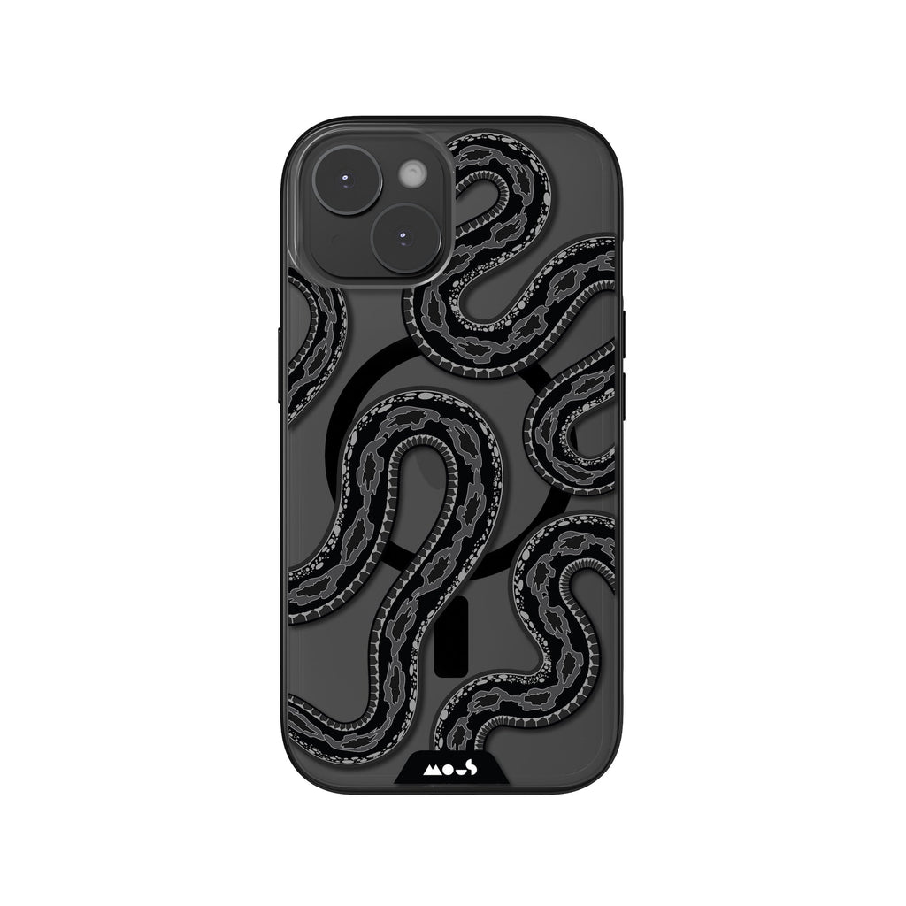 Shadow Mamba Protective Phone Case - Serpent MagSafe