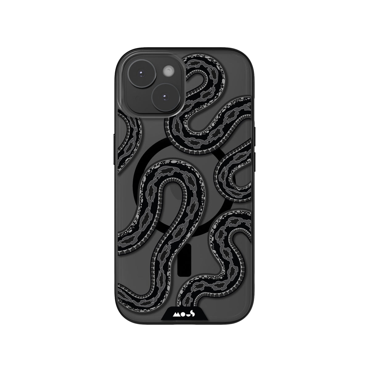 Shadow Mamba Protective Phone Case - Serpent MagSafe