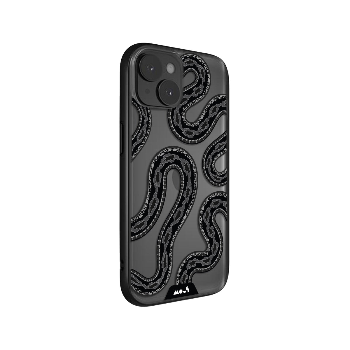 Shadow Mamba Protective Phone Case - Serpent