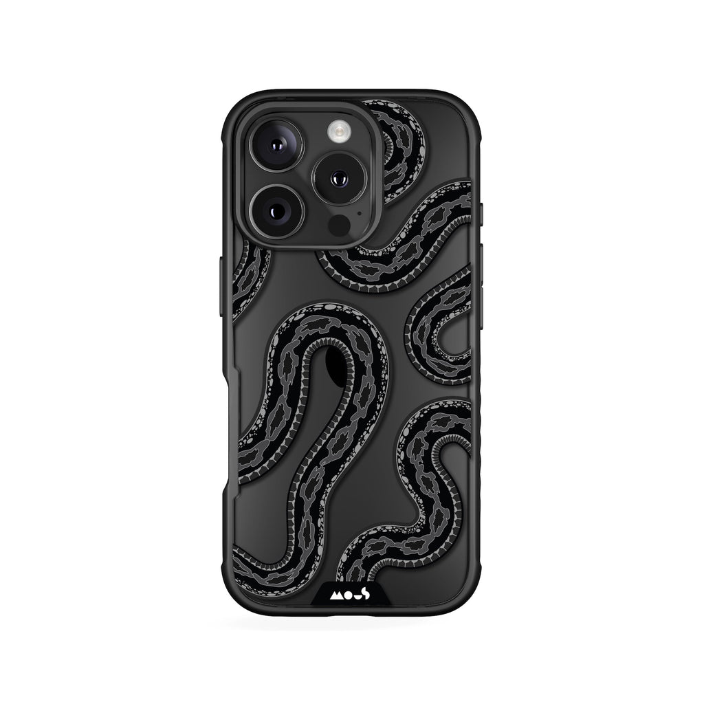 Shadow Mamba Protective Phone Case - Serpent