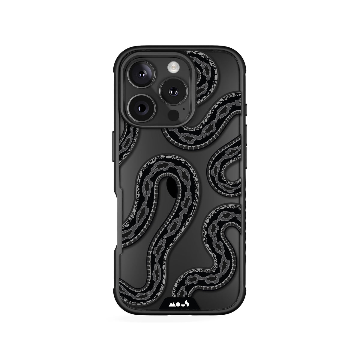 Shadow Mamba Protective Phone Case - Serpent