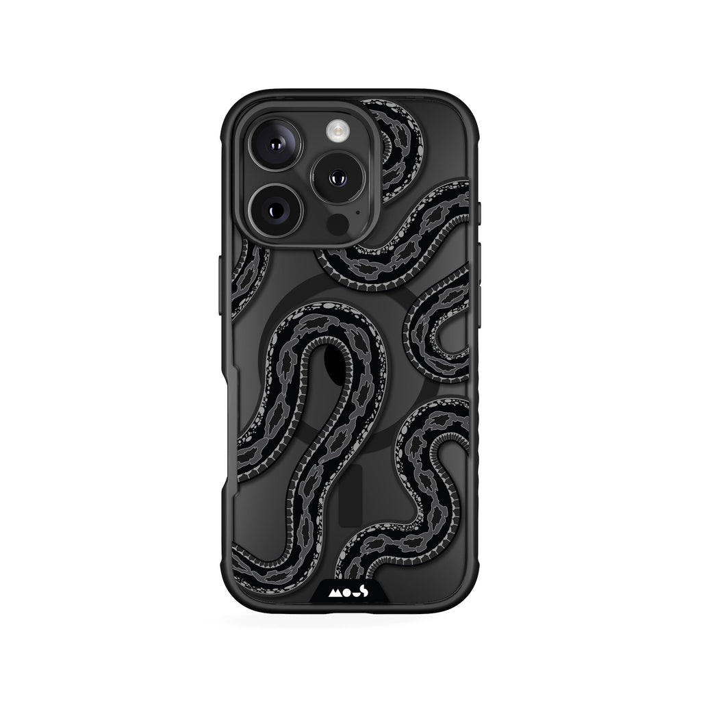 Shadow Mamba Protective Phone Case - Serpent MagSafe
