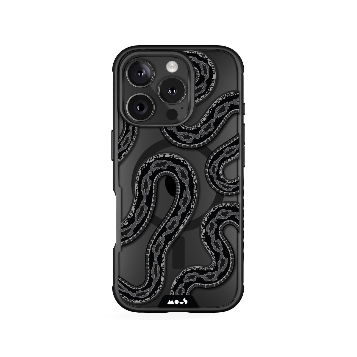 Shadow Mamba Protective Phone Case - Serpent MagSafe