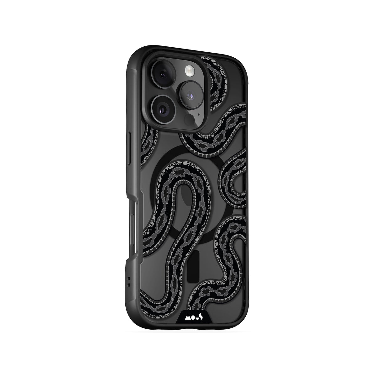Shadow Mamba Protective Phone Case - Serpent MagSafe