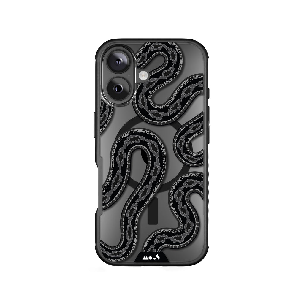 Shadow Mamba Protective Phone Case - Serpent MagSafe