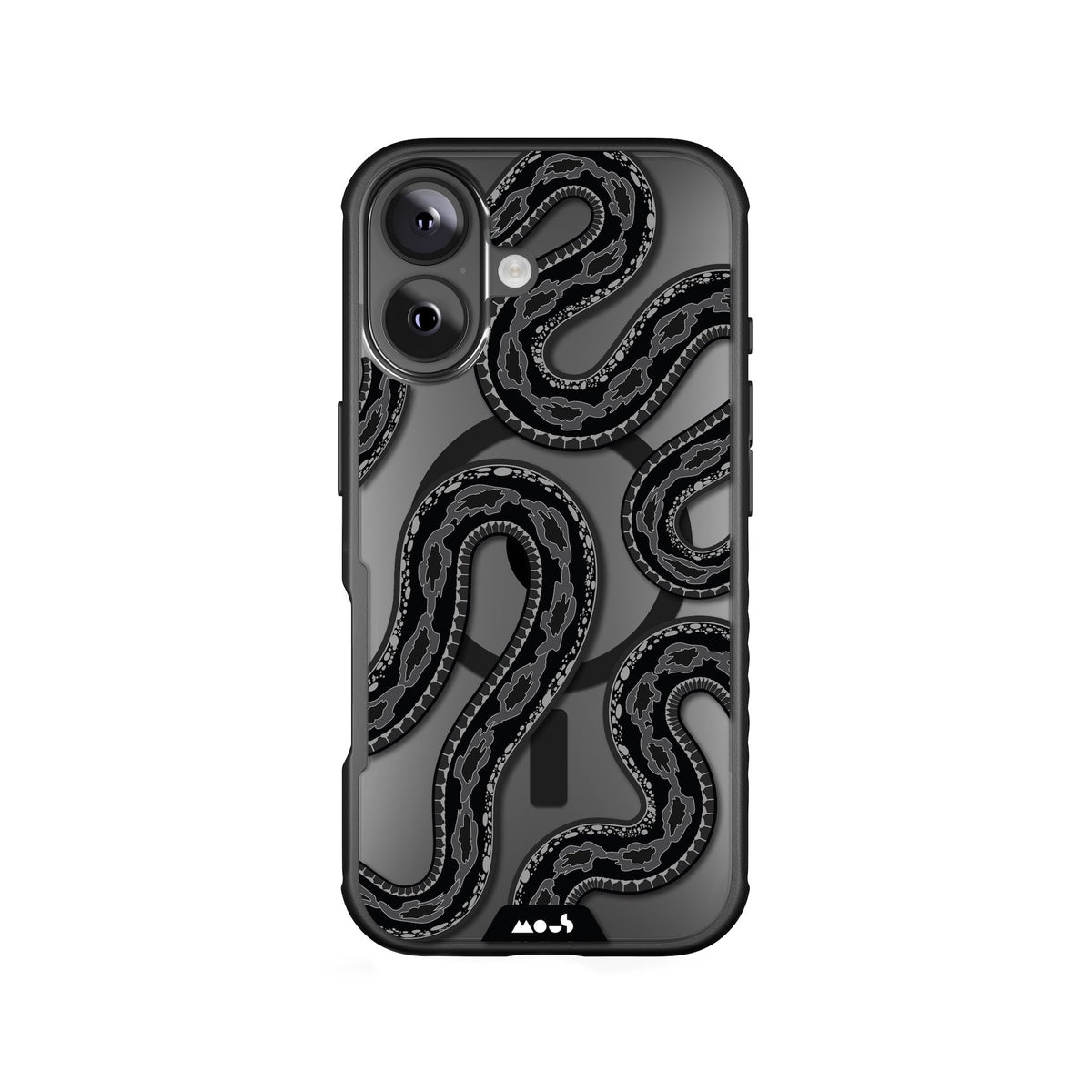 Shadow Mamba Protective Phone Case - Serpent MagSafe