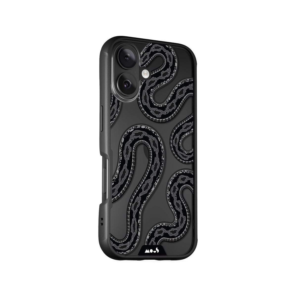 Shadow Mamba Protective Phone Case - Serpent
