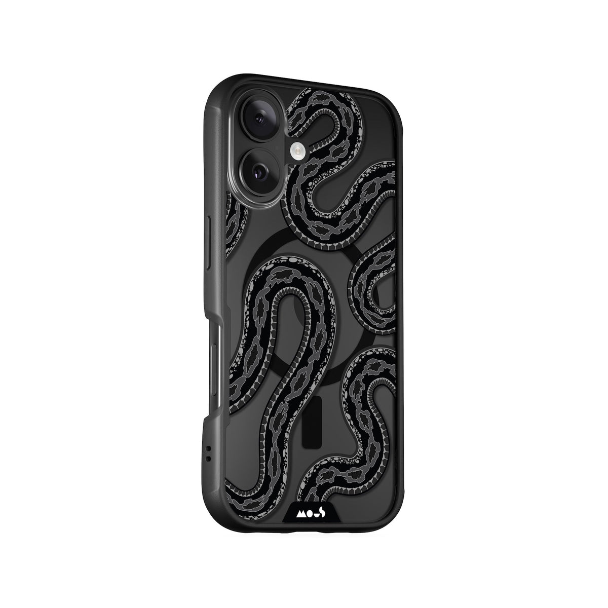 Shadow Mamba Protective Phone Case - Serpent MagSafe