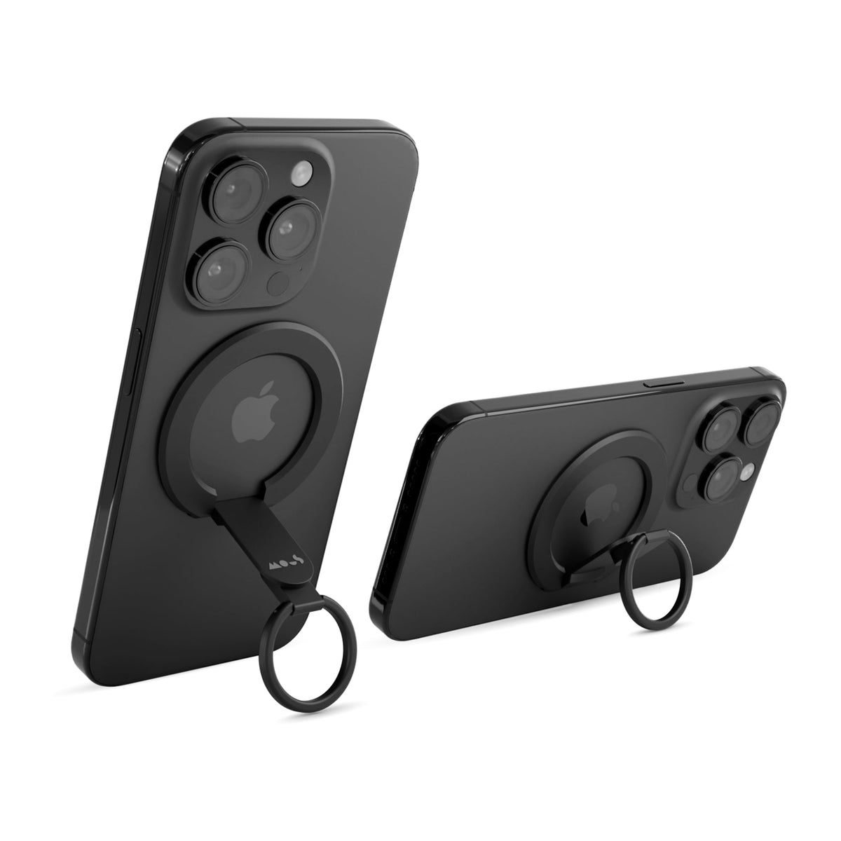 Magnetic Phone Ring and Stand