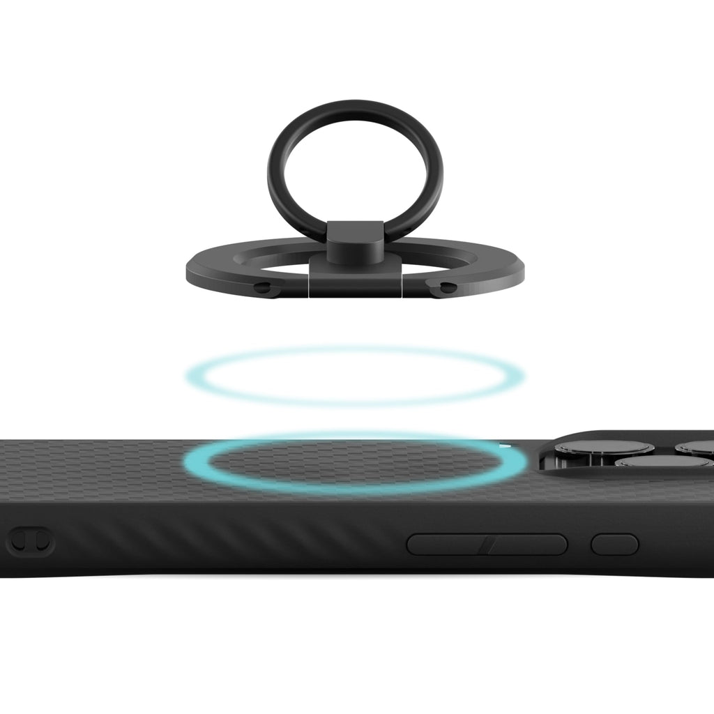 Magnetic Phone Ring and Stand
