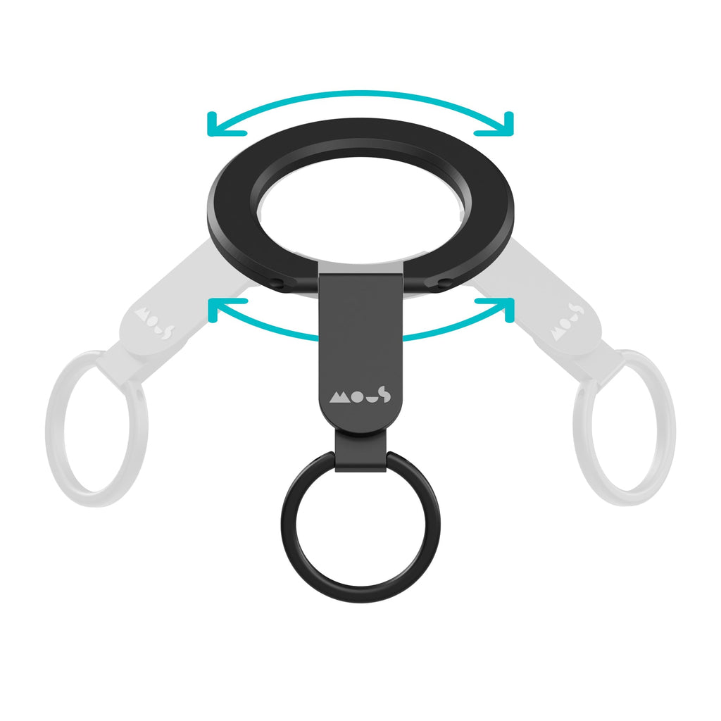 Magnetic Phone Ring and Stand