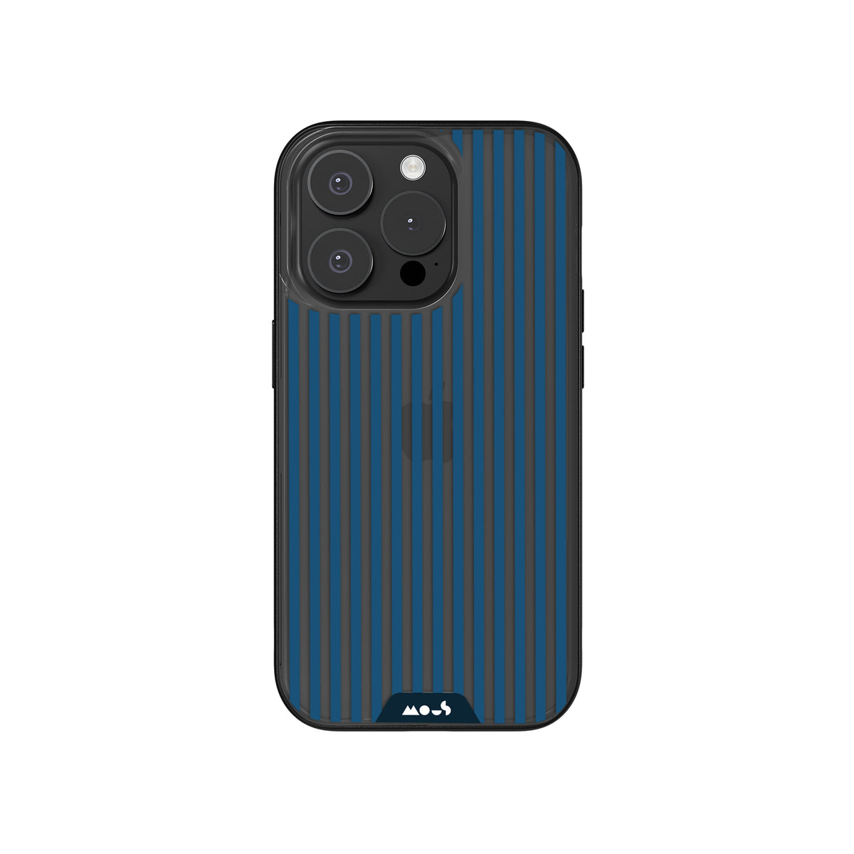 Storm Protective Phone Case - Pinstripe