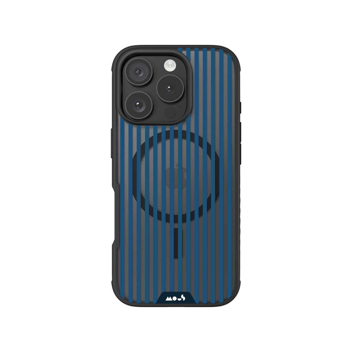 Storm Protective Phone Case - Pinstripe MagSafe