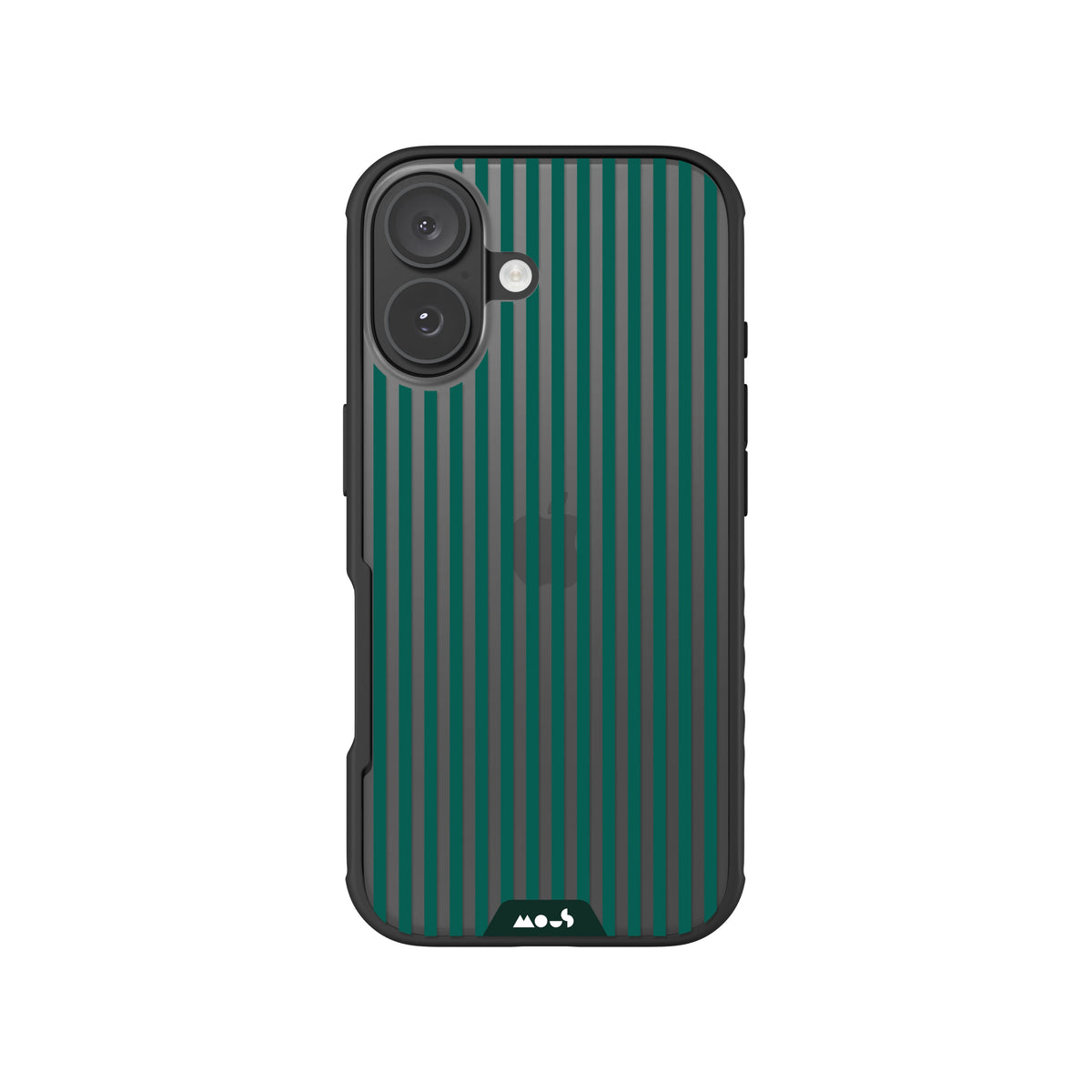 Evergreen Protective Phone Case - Pinstripe