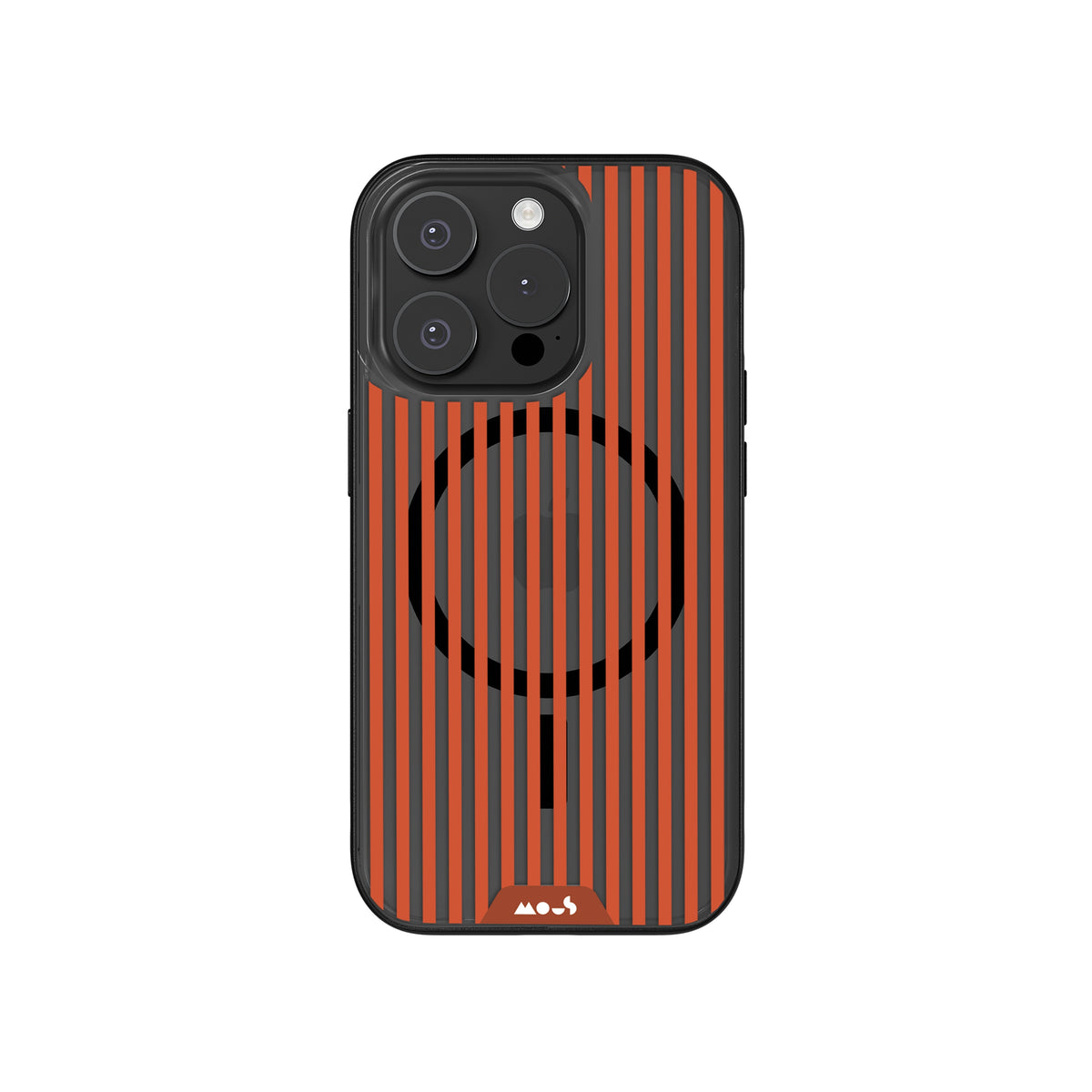 Flame Protective Phone Case - Pinstripe MagSafe