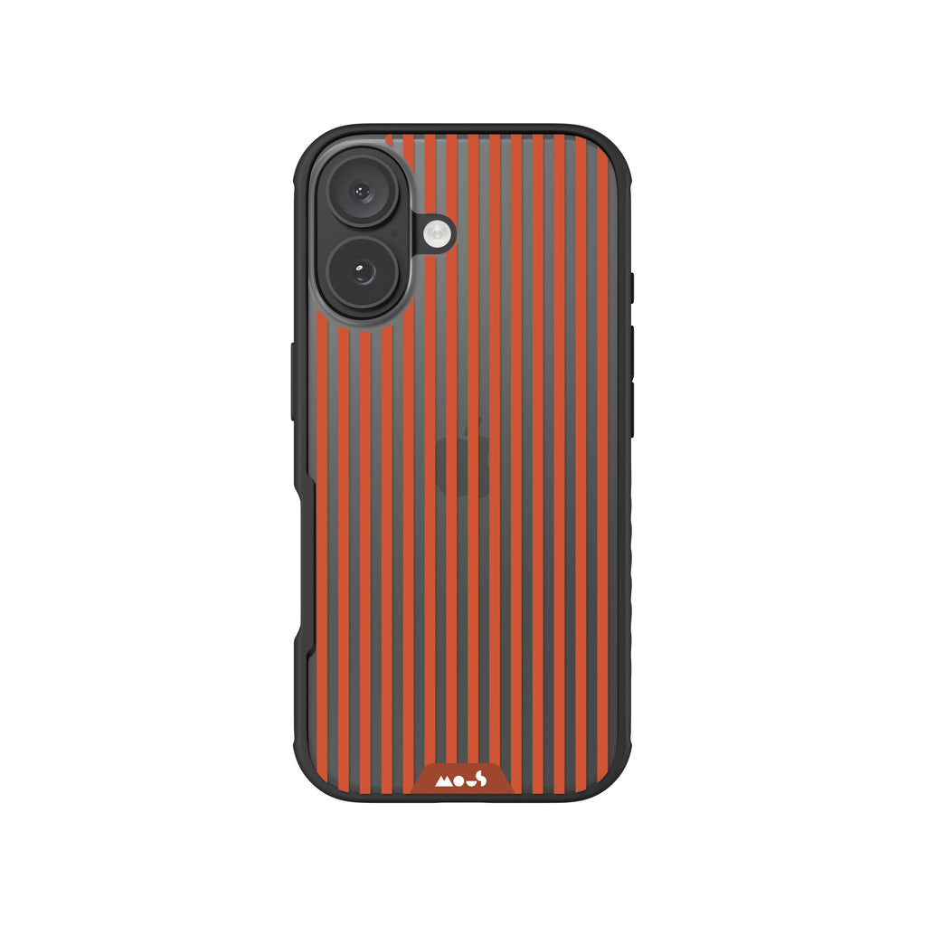 Flame Protective Phone Case - Pinstripe