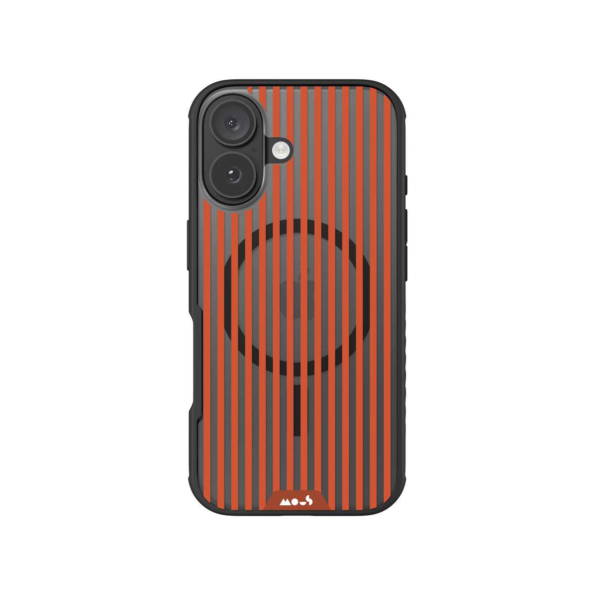 Flame Protective Phone Case - Pinstripe MagSafe