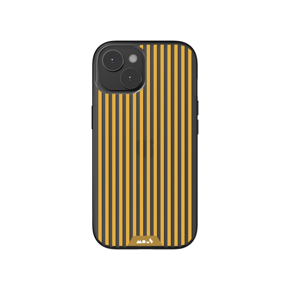 Solar Protective Phone Case - Pinstripe
