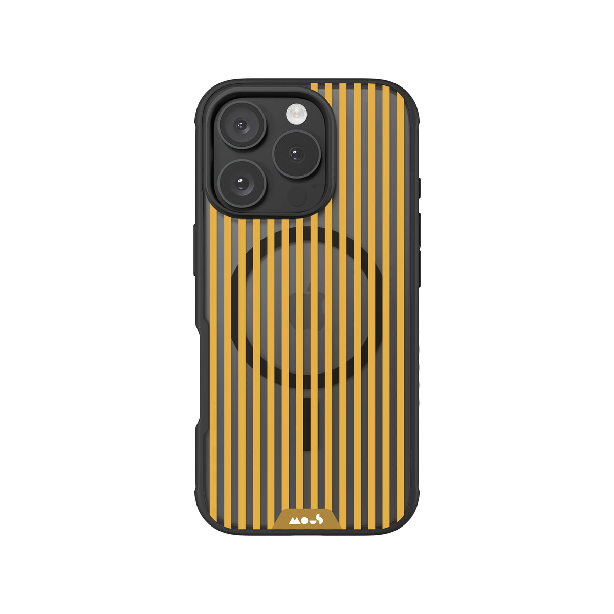 Solar Protective Phone Case - Pinstripe MagSafe