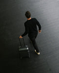 Hardshell Carry—on Suitcase