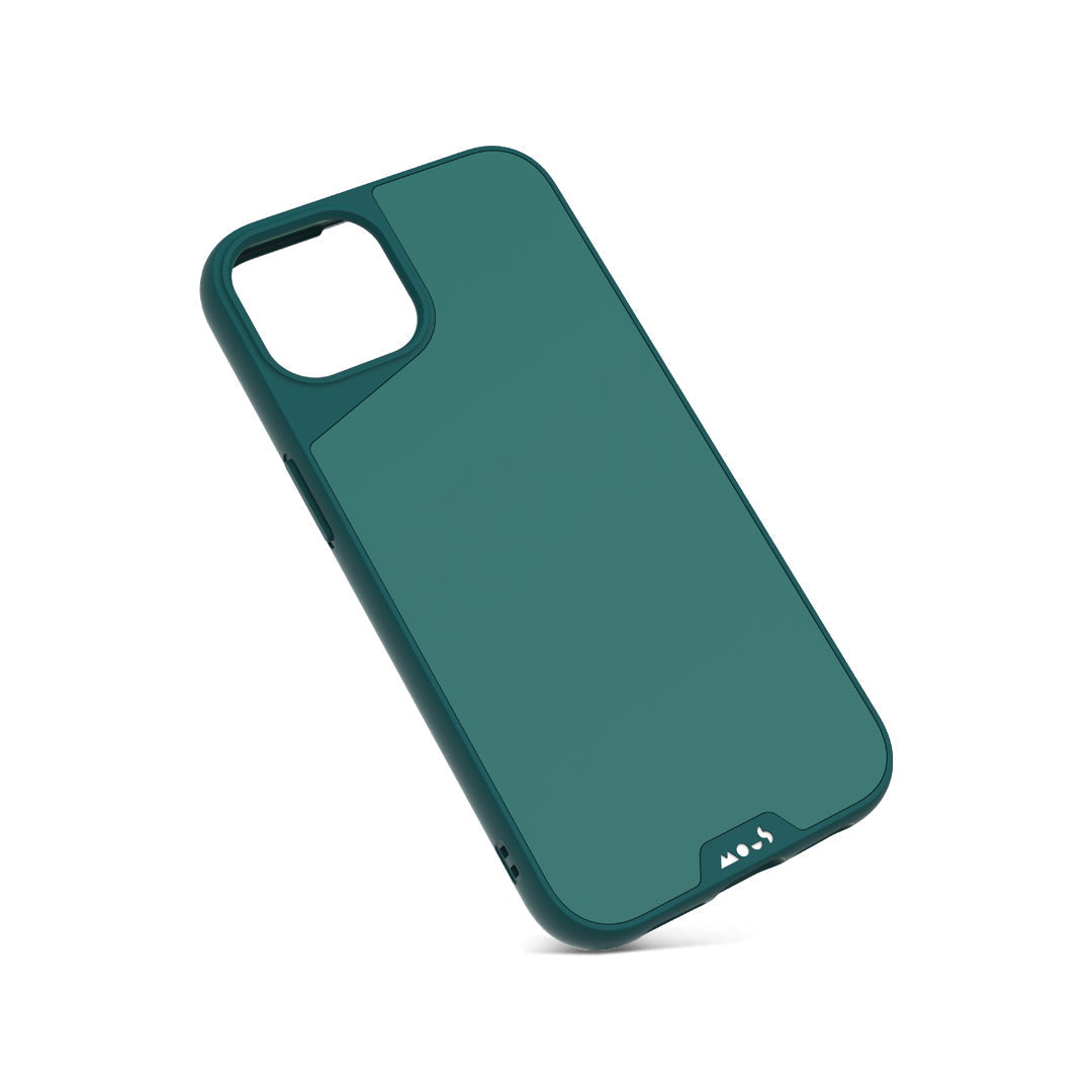 Jungle Teal Protective Phone Case - Limitless