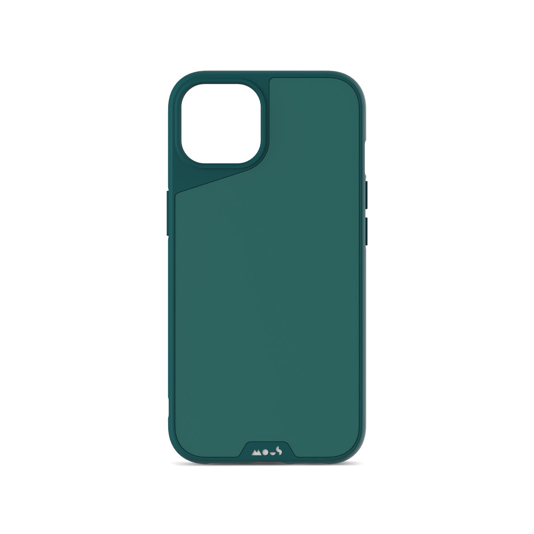 Jungle Teal Protective Phone Case - Limitless