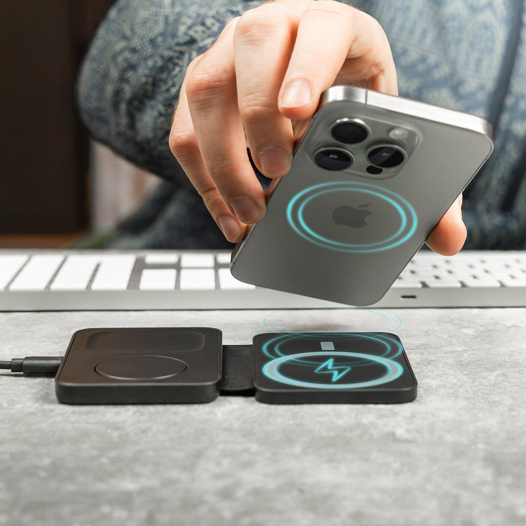 3-In-1 Wireless Portable Charger