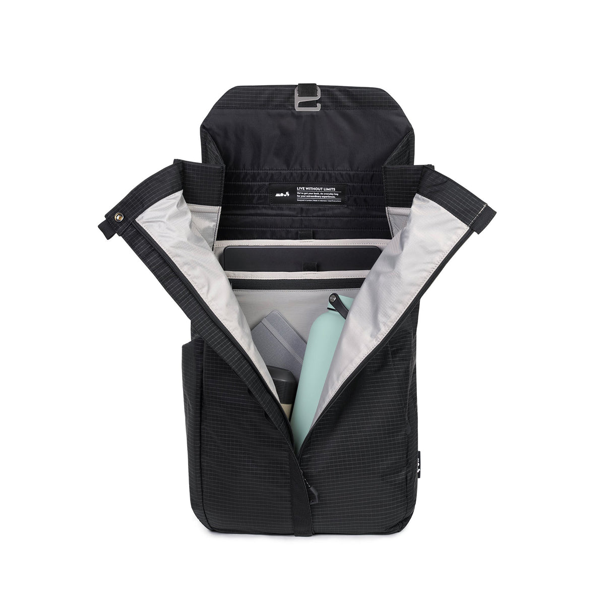 Flap Backpack with UltraTex® - Day