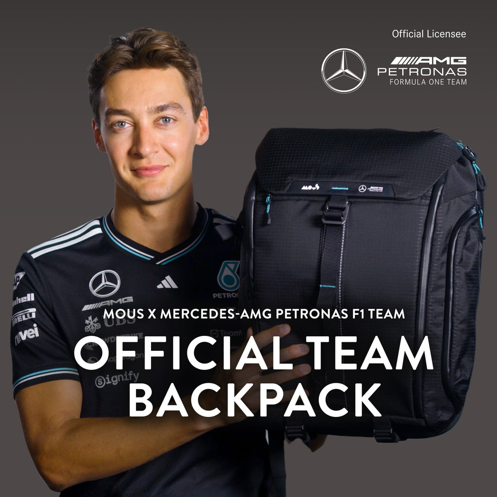Protective Lid Backpack with UltraTex® - Optimal x Mercedes-AMG F1 Team
