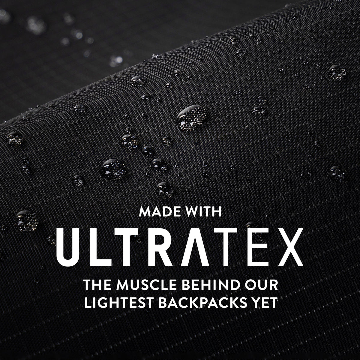 Protective Lid Backpack with UltraTex® - Optimal