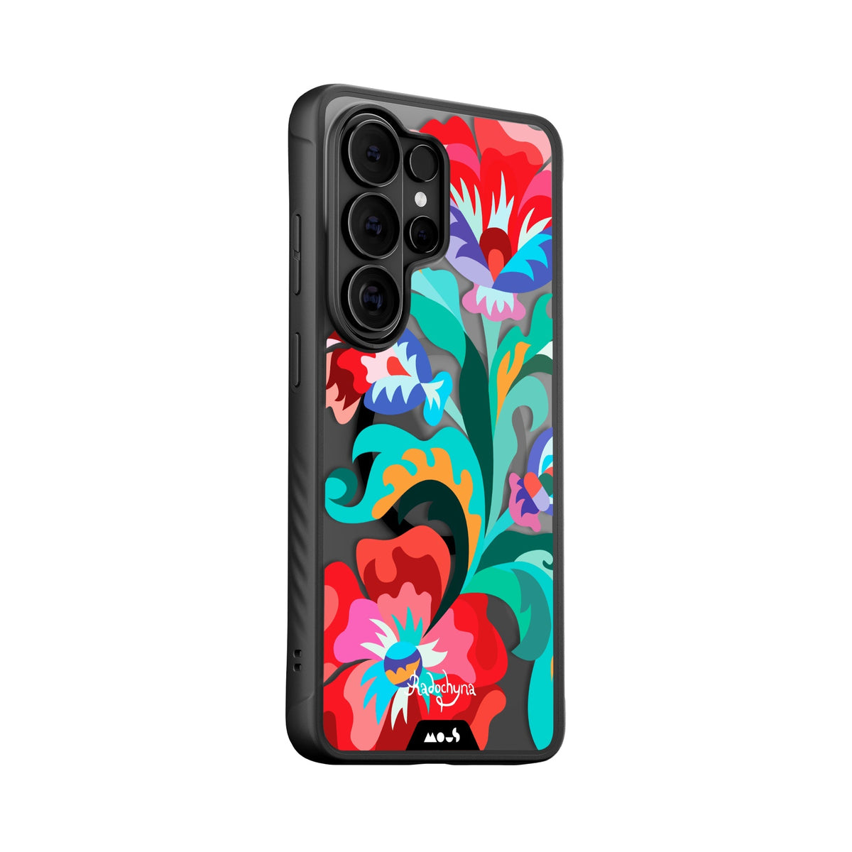 Prosperity Protective Phone Case - Victoria Radochyna