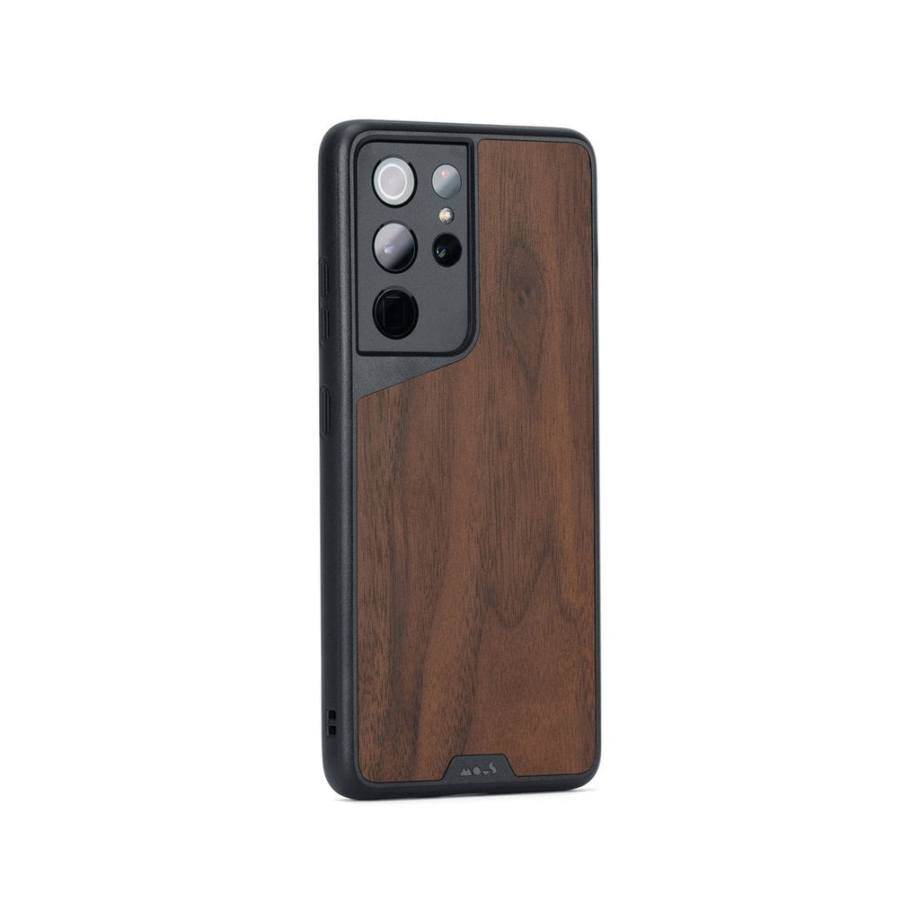 Limitless Phone Case - Walnut