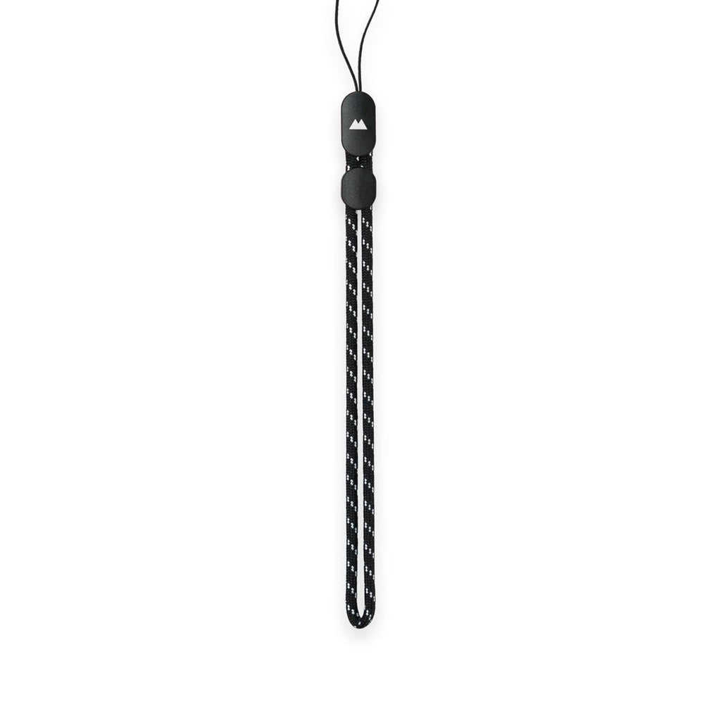 Black & White Wrist Strap