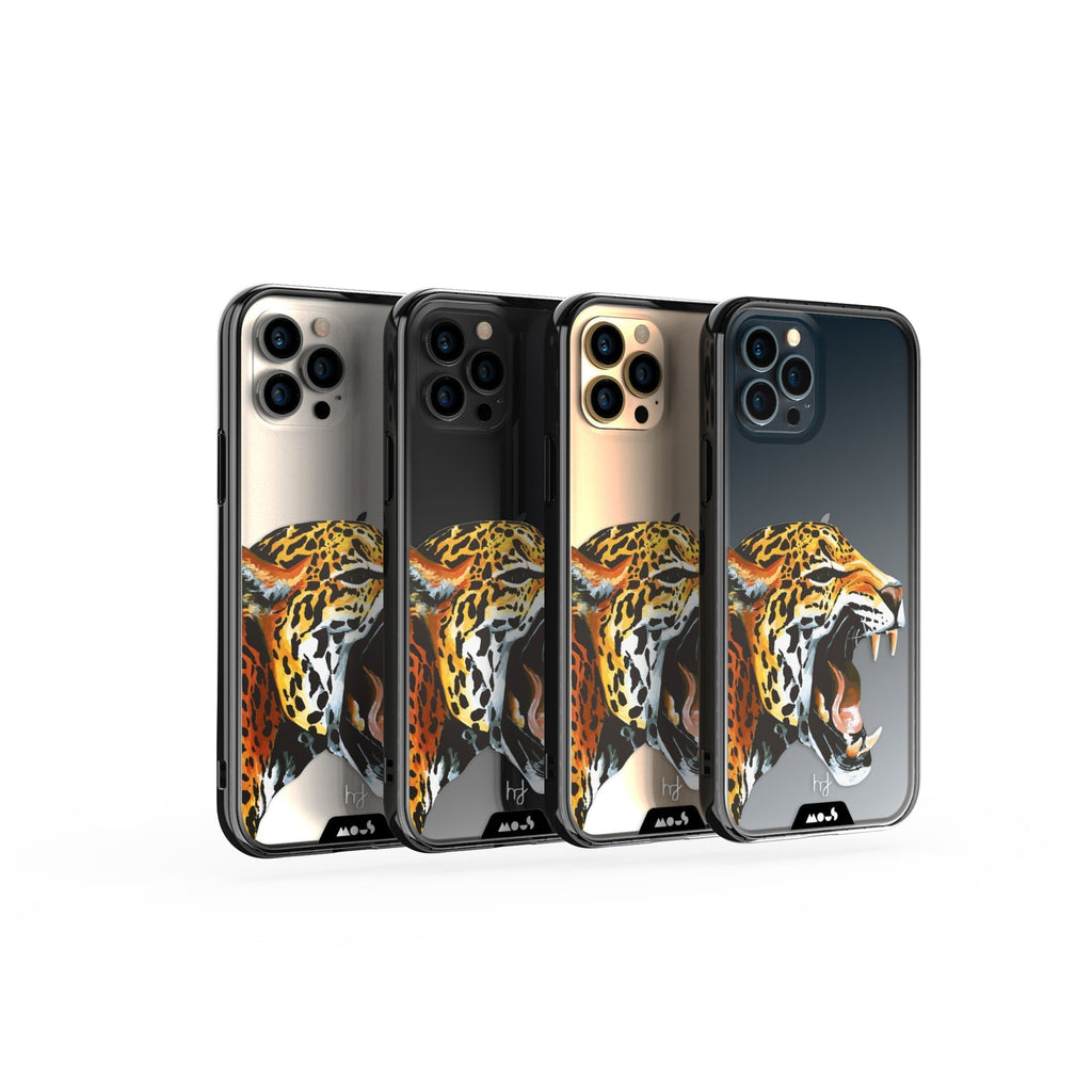 The Jaguar Protective Phone Case - Henry Fraser