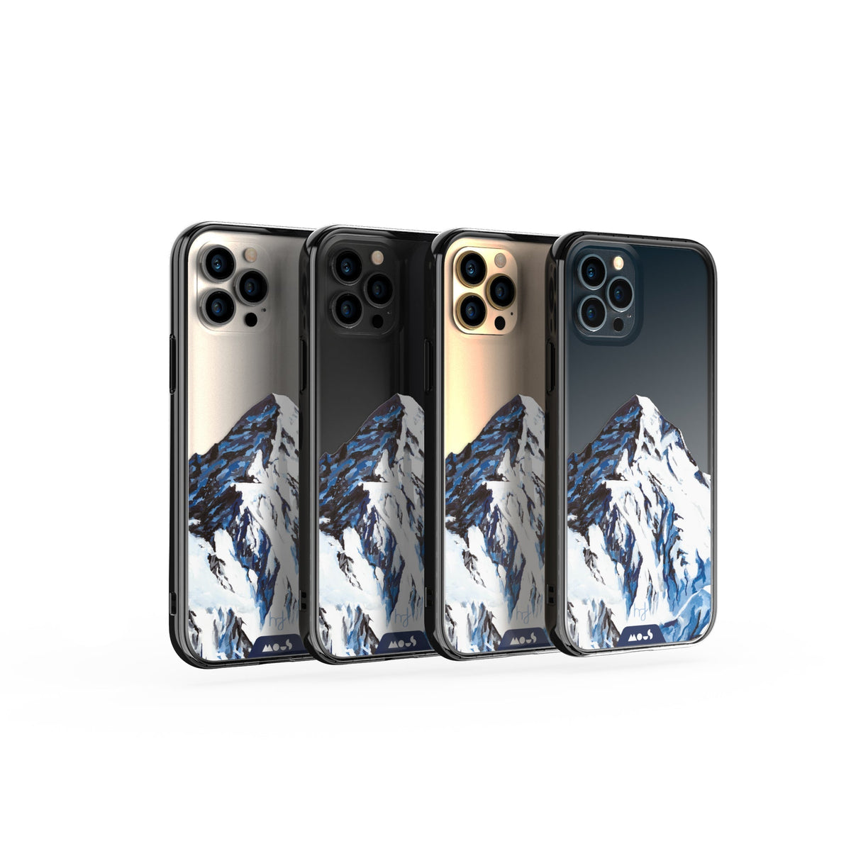 K2 Protective Phone Case - Henry Fraser