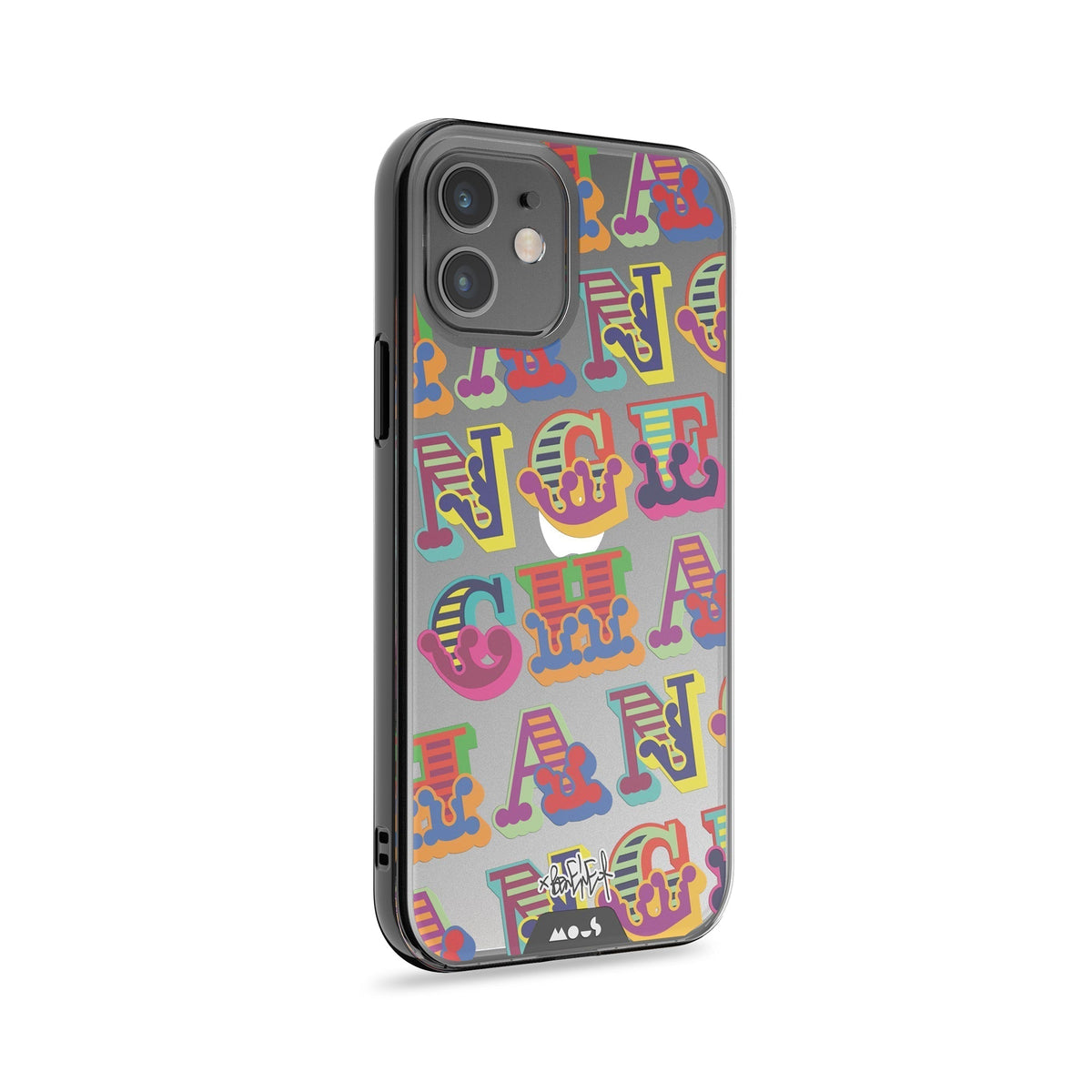 Change Protective Phone Case - Ben Eine