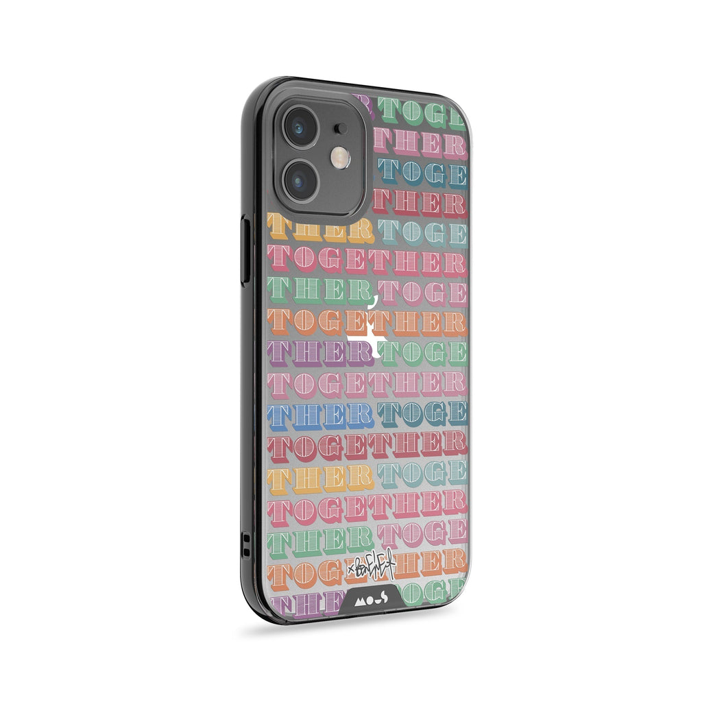 Together Protective Phone Case - Ben Eine