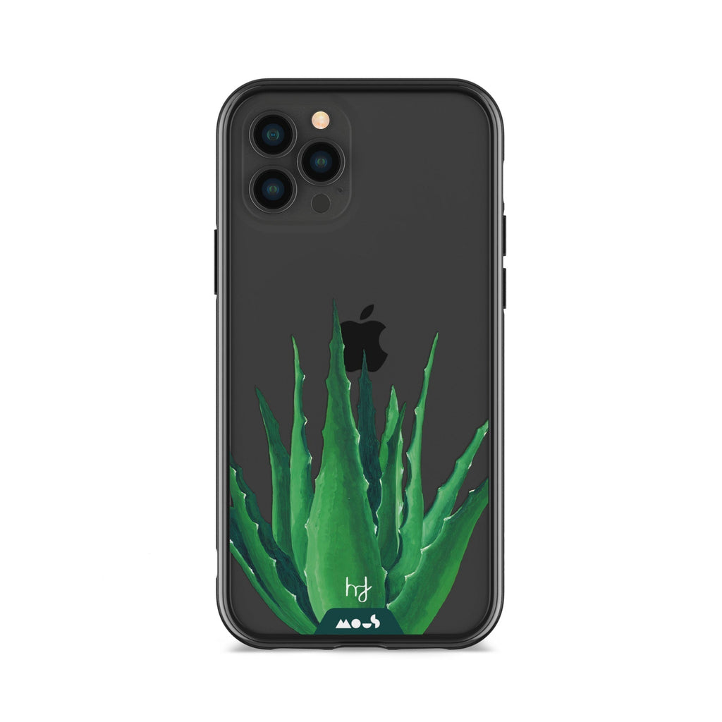 Spiky Plant Protective Phone Case - Henry Fraser