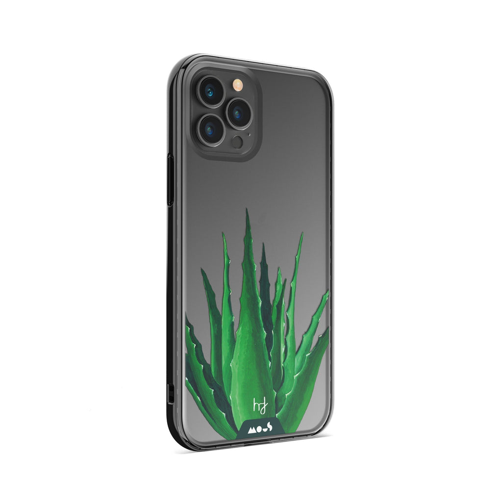 Spiky Plant Protective Phone Case - Henry Fraser