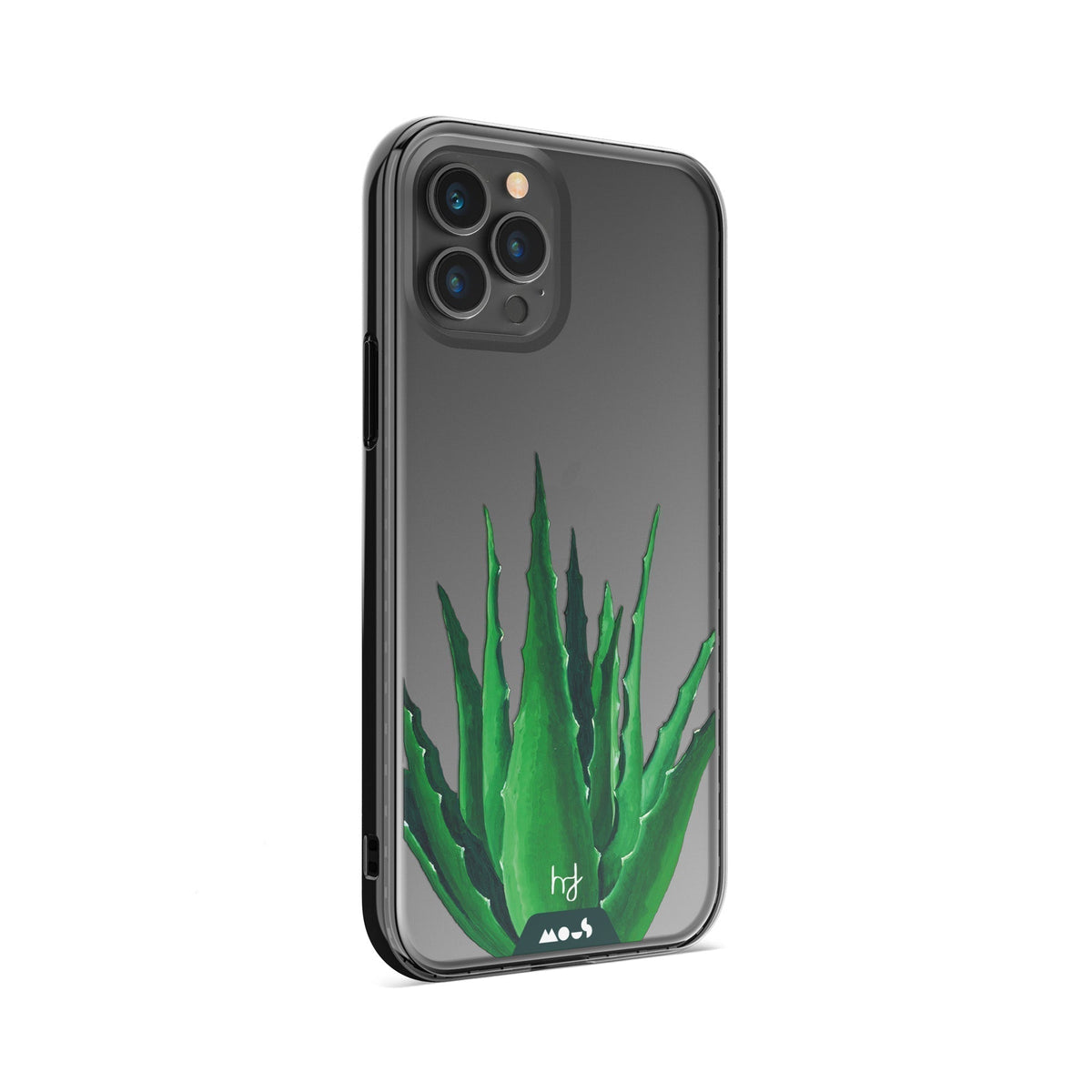 Spiky Plant Protective Phone Case - Henry Fraser
