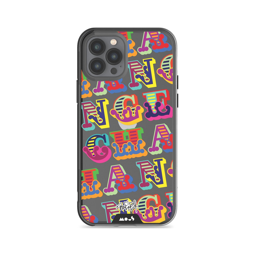 Change Protective Phone Case - Ben Eine