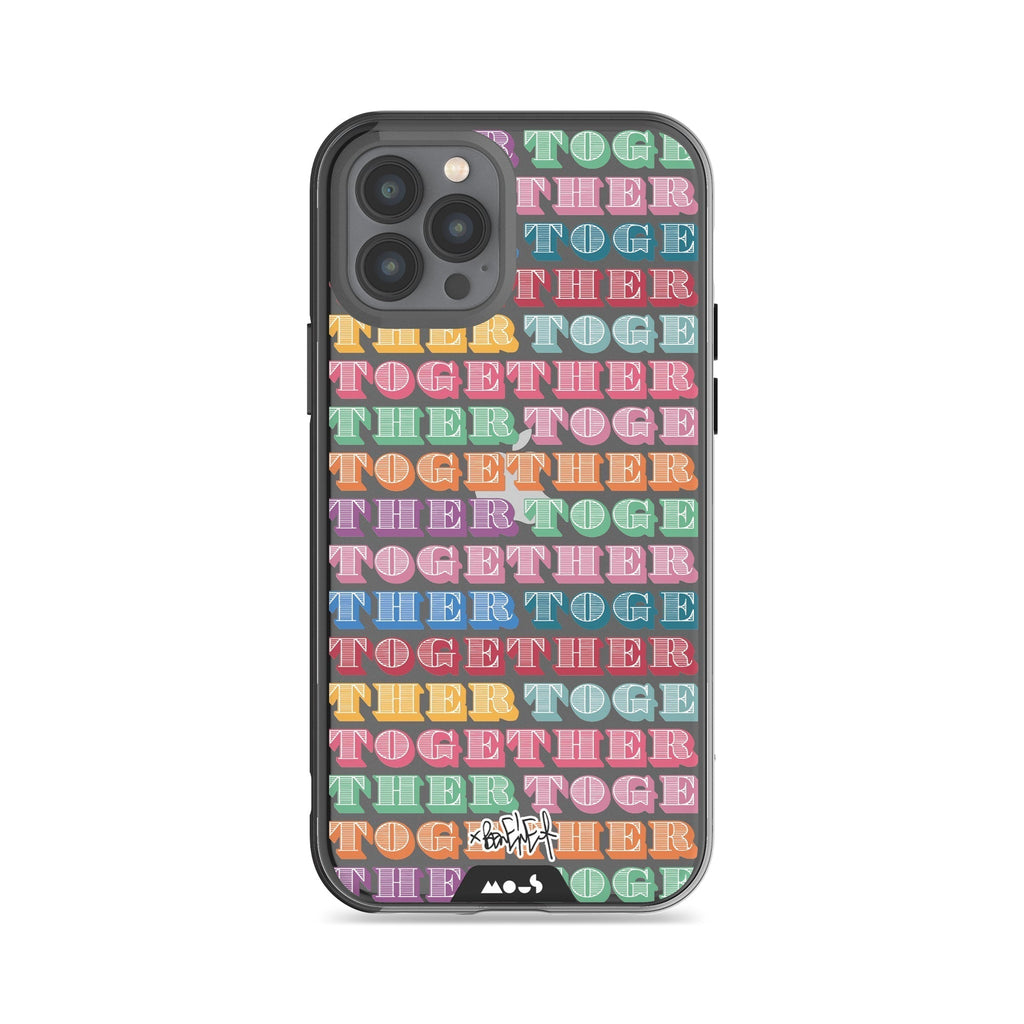 Together Protective Phone Case - Ben Eine