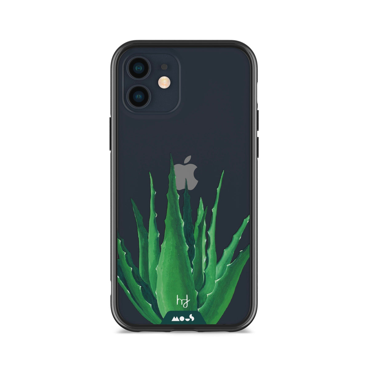 Spiky Plant Protective Phone Case - Henry Fraser