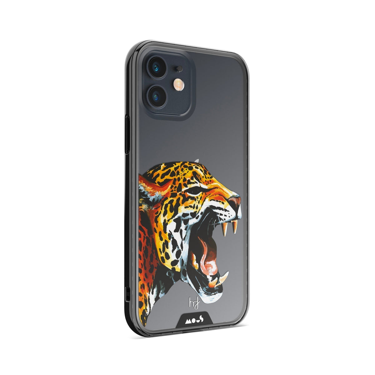 The Jaguar Protective Phone Case - Henry Fraser